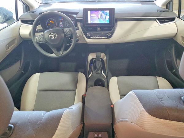 2024 TOYOTA COROLLA