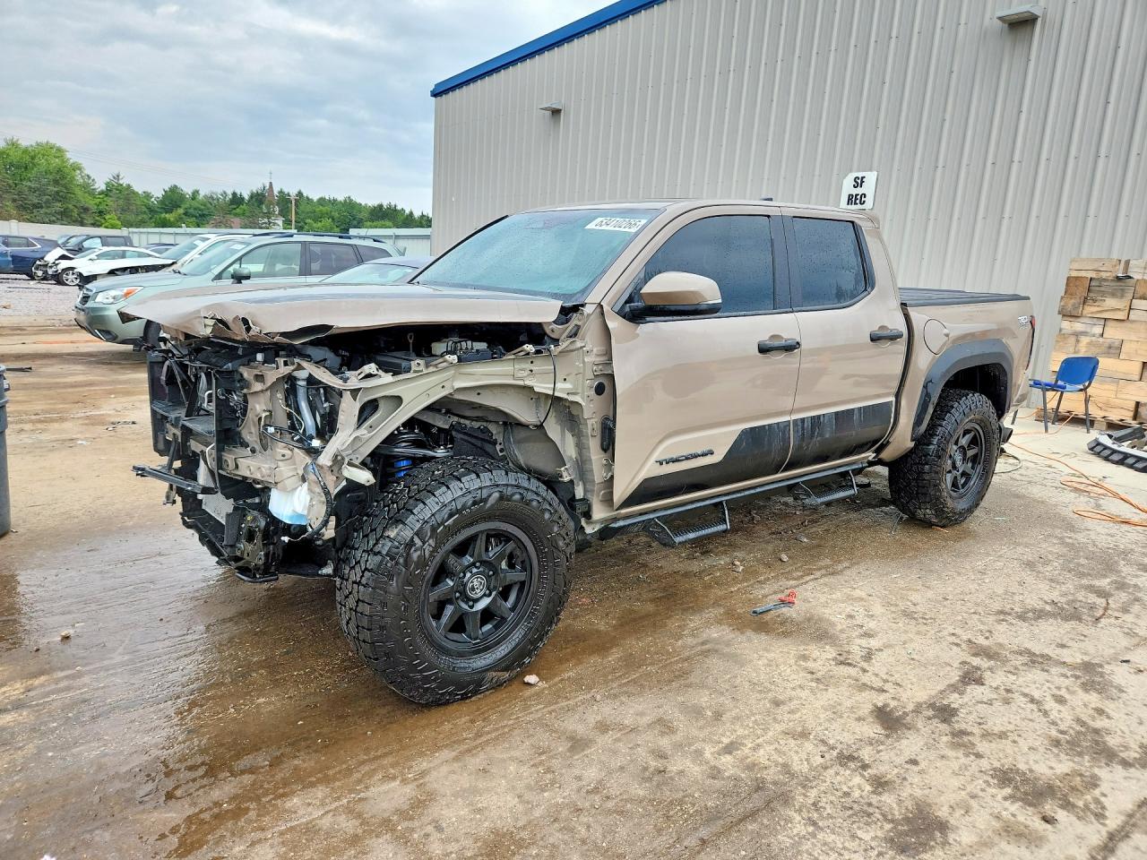 2026 TOYOTA TACOMA