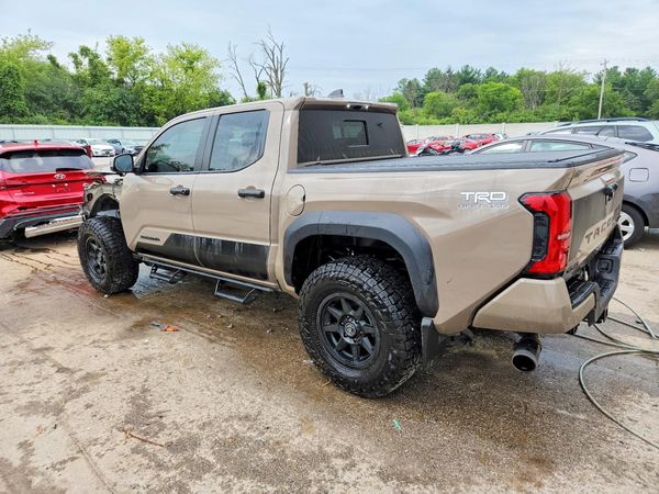 2026 TOYOTA TACOMA