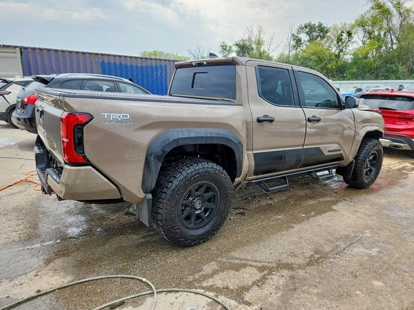 2026 TOYOTA TACOMA