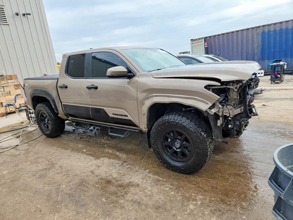 2026 TOYOTA TACOMA