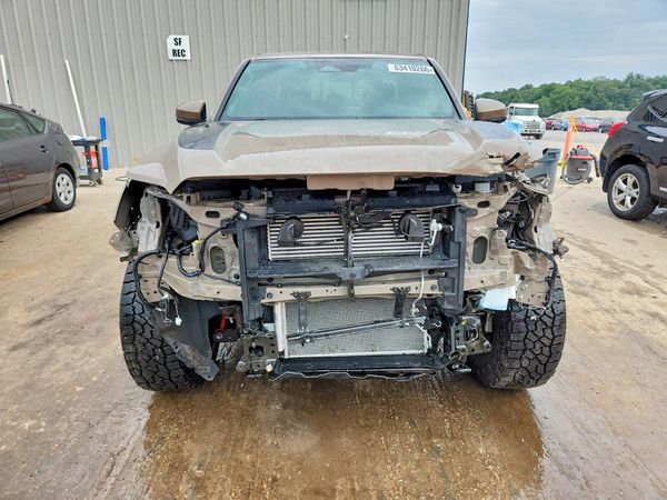 2026 TOYOTA TACOMA