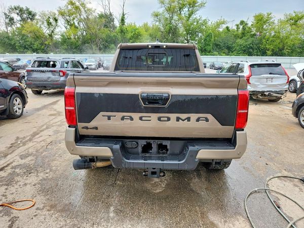 2026 TOYOTA TACOMA