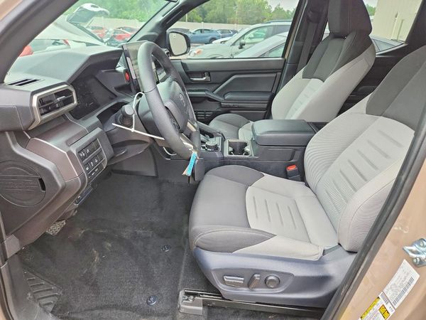 2026 TOYOTA TACOMA