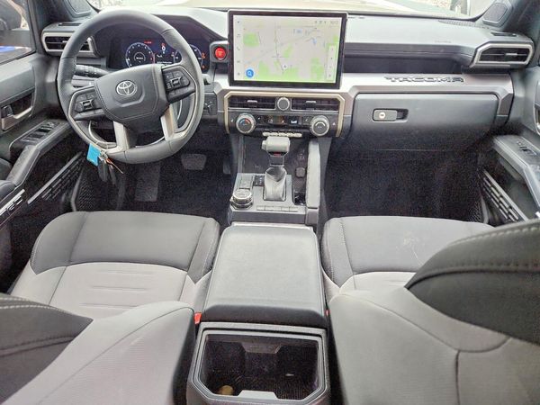 2026 TOYOTA TACOMA