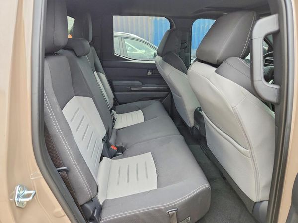 2026 TOYOTA TACOMA