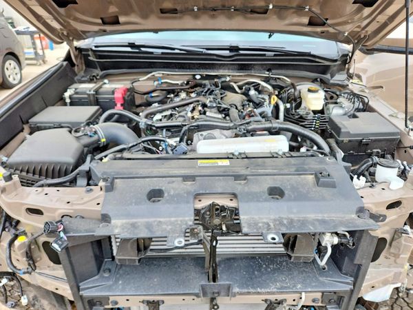 2026 TOYOTA TACOMA
