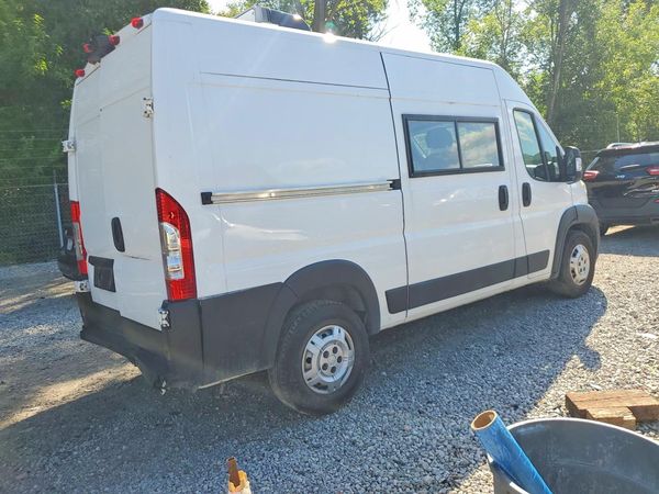 2019 RAM PROMASTER 1500