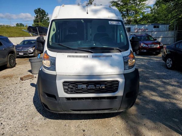 2019 RAM PROMASTER 1500
