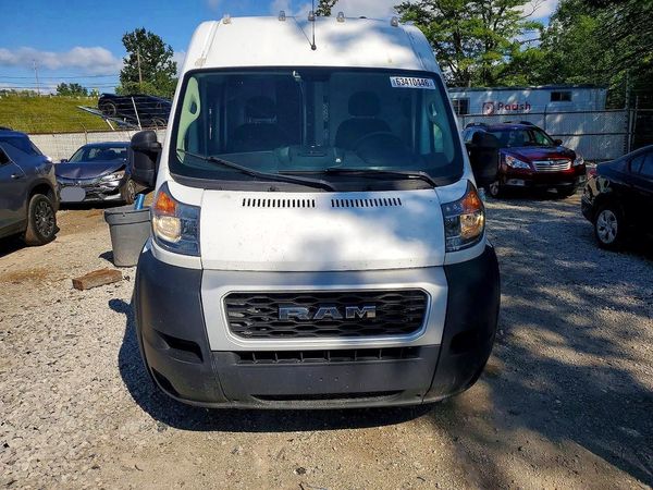 2019 RAM PROMASTER 1500