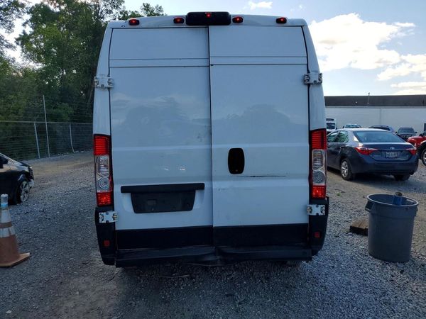 2019 RAM PROMASTER 1500