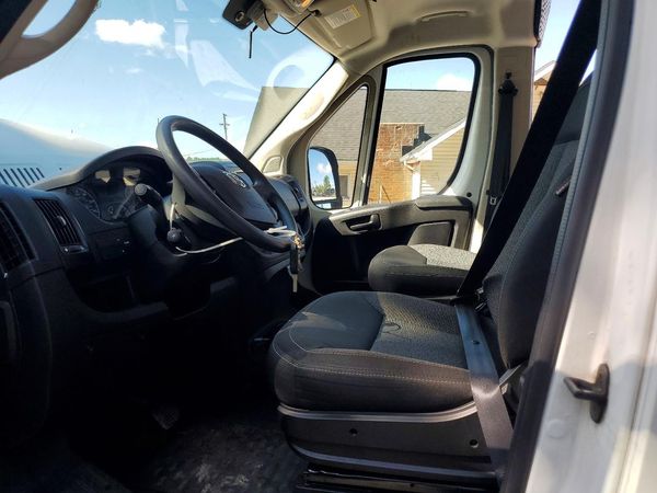 2019 RAM PROMASTER 1500