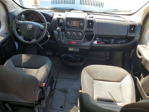 2019 RAM PROMASTER 1500