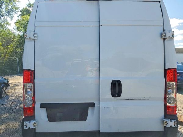 2019 RAM PROMASTER 1500