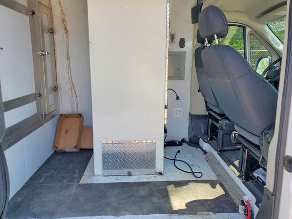 2019 RAM PROMASTER 1500