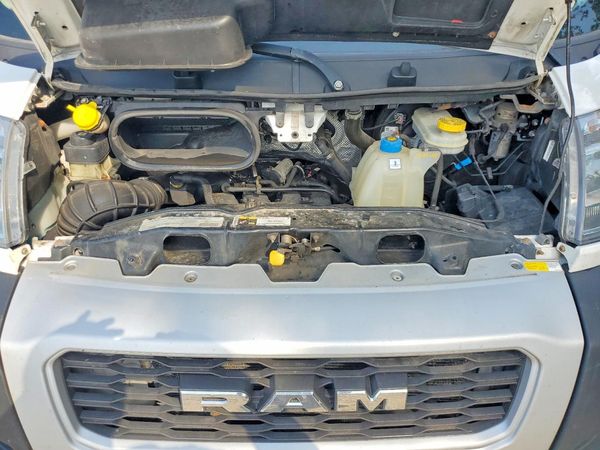 2019 RAM PROMASTER 1500