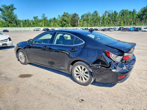 2013 LEXUS ES 300h