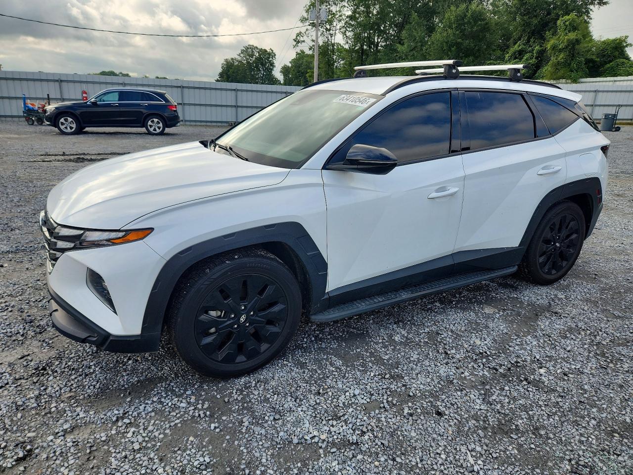 2023 HYUNDAI TUCSON