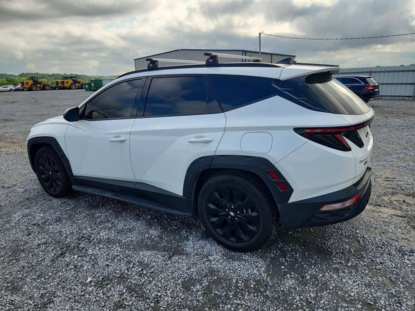 2023 HYUNDAI TUCSON