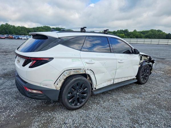 2023 HYUNDAI TUCSON
