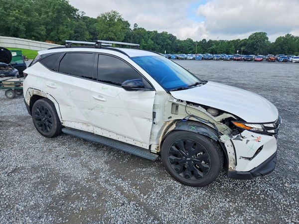 2023 HYUNDAI TUCSON
