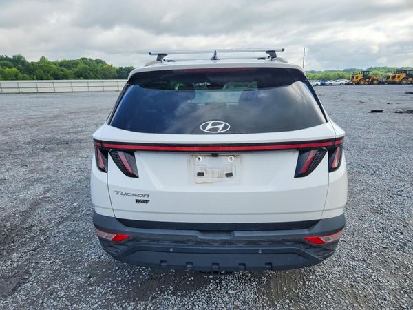 2023 HYUNDAI TUCSON