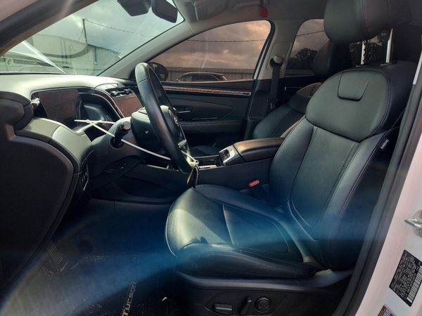 2023 HYUNDAI TUCSON