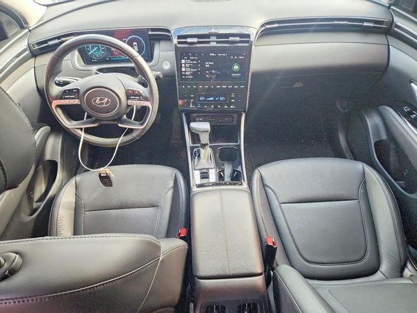 2023 HYUNDAI TUCSON