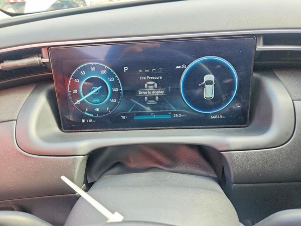2023 HYUNDAI TUCSON