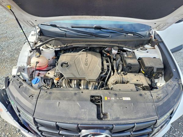 2023 HYUNDAI TUCSON