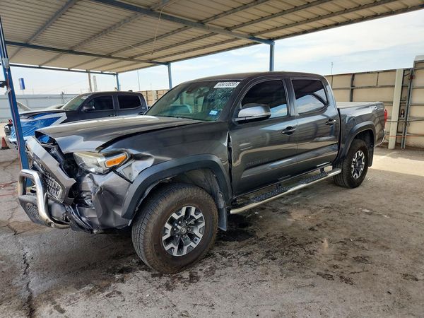 2019 TOYOTA TACOMA SR5