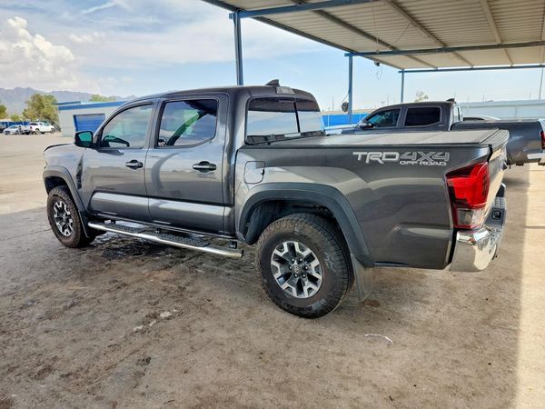 2019 TOYOTA TACOMA SR5