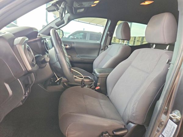 2019 TOYOTA TACOMA SR5