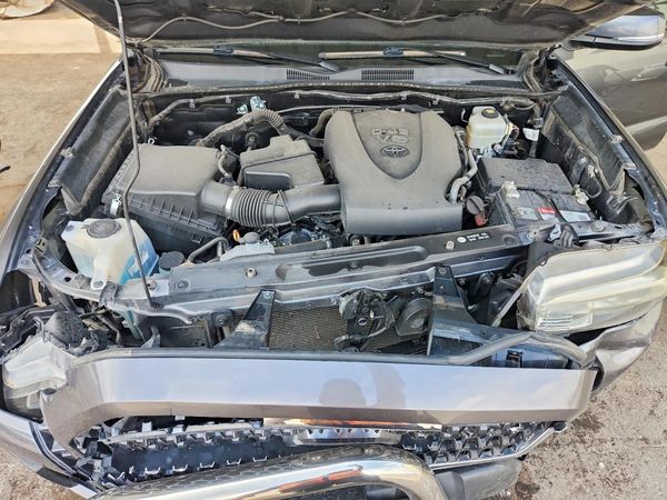 2019 TOYOTA TACOMA SR5