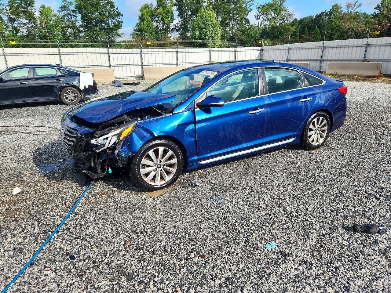 2016 HYUNDAI SONATA