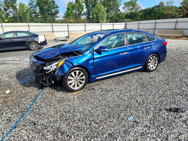 2016 HYUNDAI SONATA