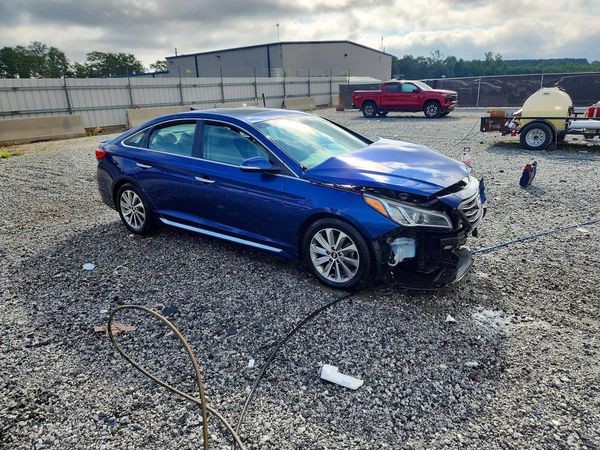2016 HYUNDAI SONATA