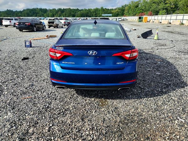 2016 HYUNDAI SONATA