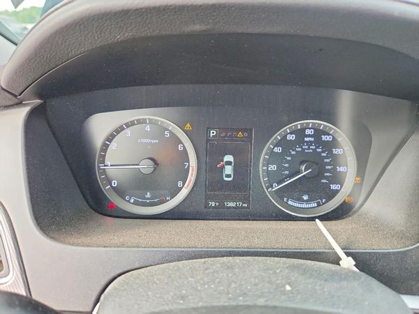 2016 HYUNDAI SONATA