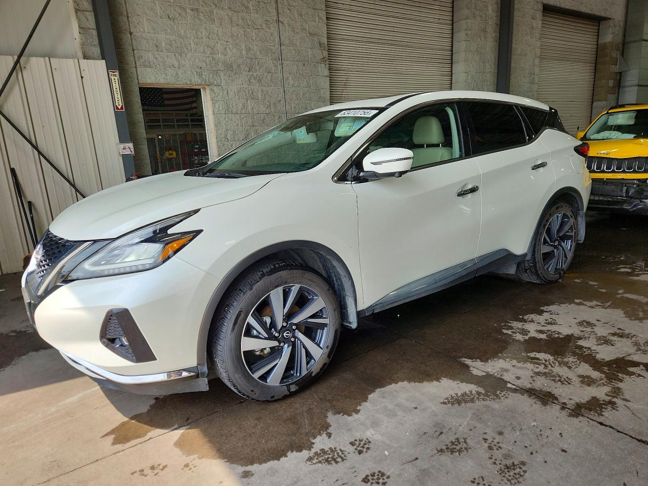 2024 NISSAN MURANO SL