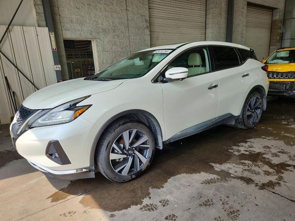 2024 NISSAN MURANO