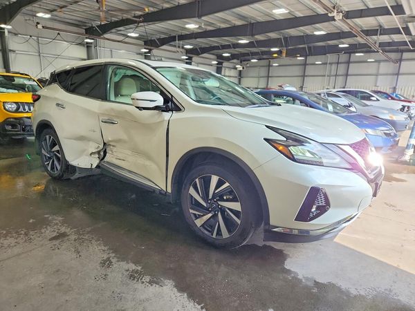 2024 NISSAN MURANO SL