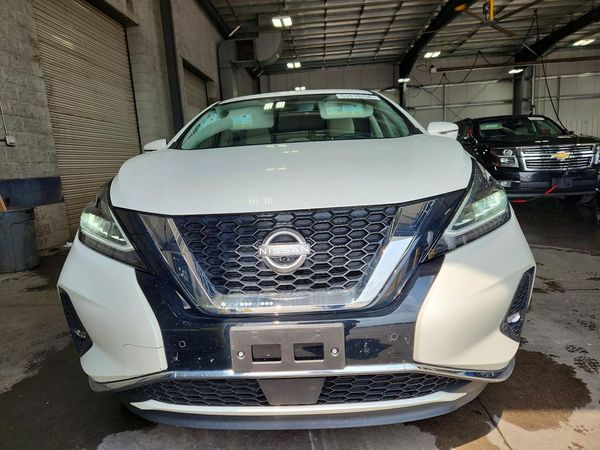 2024 NISSAN MURANO SL