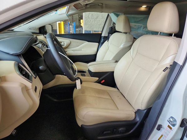 2024 NISSAN MURANO SL