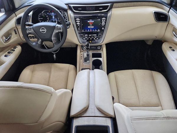 2024 NISSAN MURANO SL