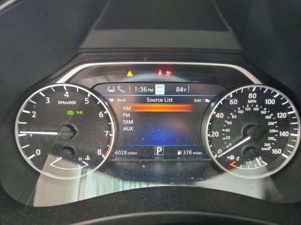 2024 NISSAN MURANO SL