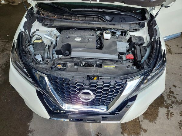 2024 NISSAN MURANO SL