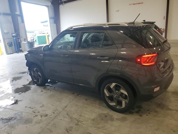 2024 HYUNDAI VENUE SEL / Limited — DSRA