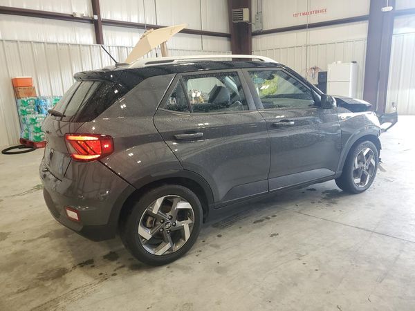 2024 HYUNDAI VENUE SEL / Limited — PSRA