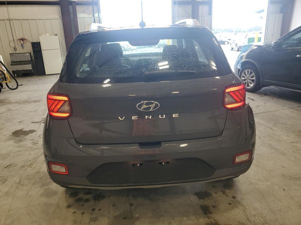 2024 HYUNDAI VENUE SEL / Limited — DIRR